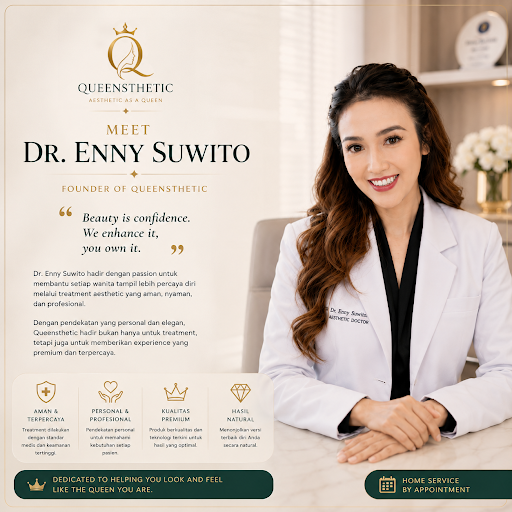 Dr. Enny Suwito